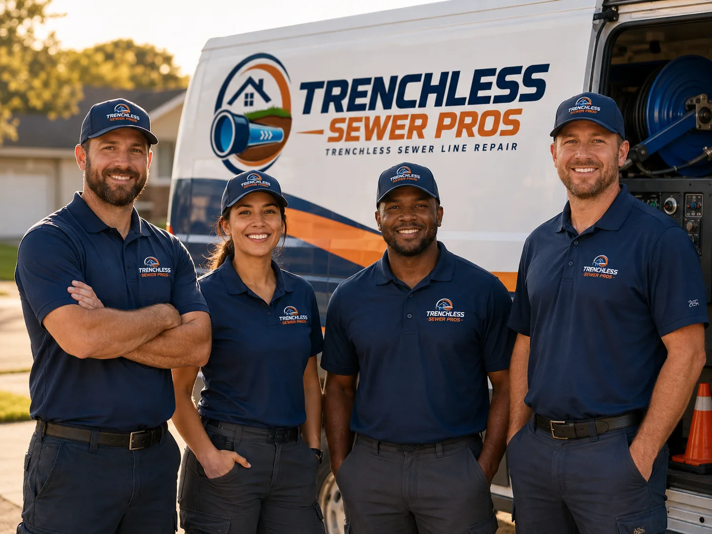 Trenchless Sewer Repair company in Argyle, IA